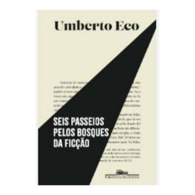 Seis Passeios Pelos Bosques Da Ficção