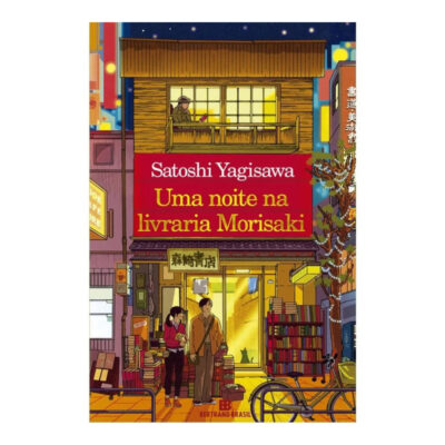 Uma Noite Na Livraria Morisaki