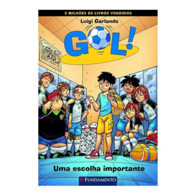 Gol Vol 7 - Uma Escolha Importante