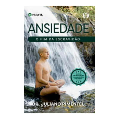 Ansiedade: Domine Sua Mente. Viva Sem Medo