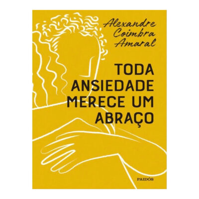 Toda Ansiedade Merece Um Abraço