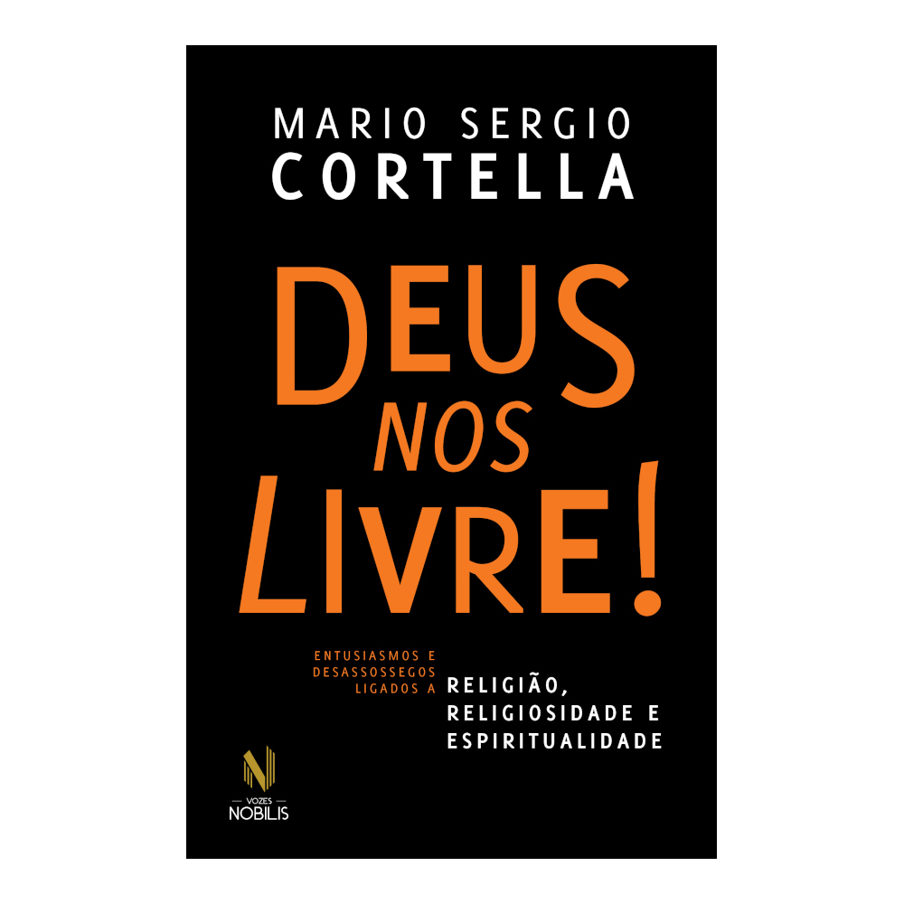 Deus Nos Livre! Deus Nos Livre!