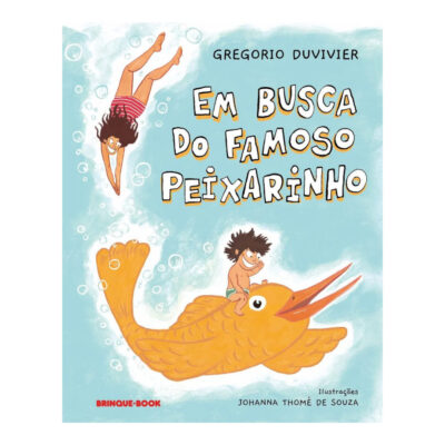 Em Busca Do Famoso Peixarinho