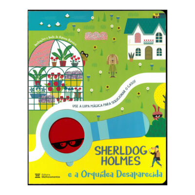 Sherdog Holmes E A Orquídea Desaparecida