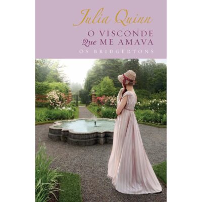 Os Bridgertons Vol 2  - o Visconde Que Me Amava - Edição Luxo Capa Dura