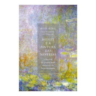 Monet E A Pintura Das Ninfeias