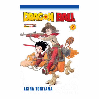Dragon Ball Vol 2