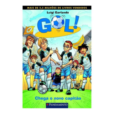 Gol Vol 8 - Chega O Novo Capitão