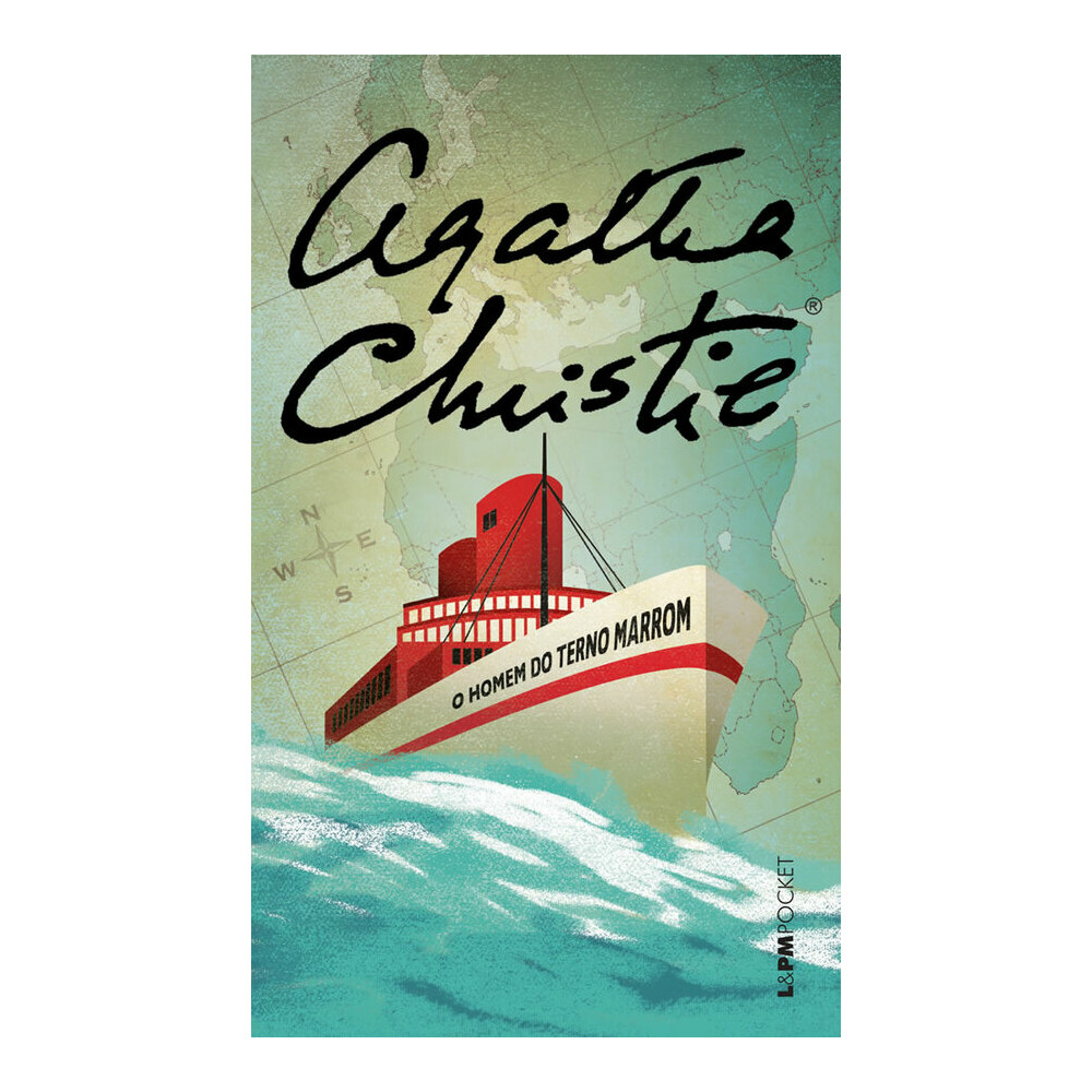 O Homem Do Terno Marrom Christie, Agatha O Homem Do Terno Marrom Christie, Agatha