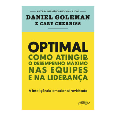 Optimal Como Atingir O Desempe Goleman, Daniel