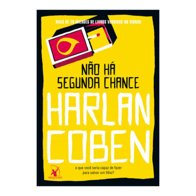 Nao Ha Segunda Chance Coben, Harlan