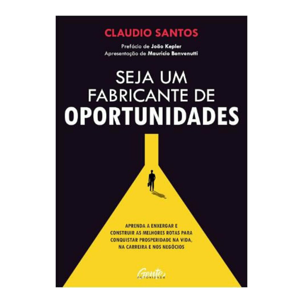 Seja Um Fabricante De Oportunidades Seja Um Fabricante De Oportunidades