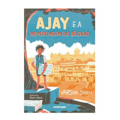 Ajay E A Reportagem Do SÉculo