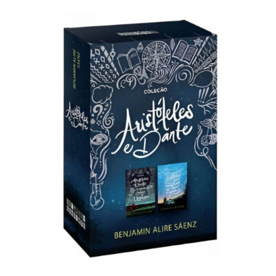 Box Aristóteles E Dante - Vol 1 E 2