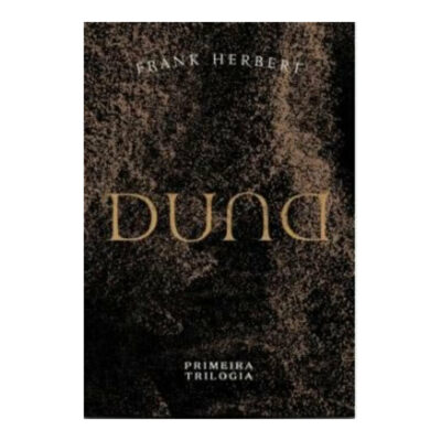 Box Duna - Primeira Trilogia
