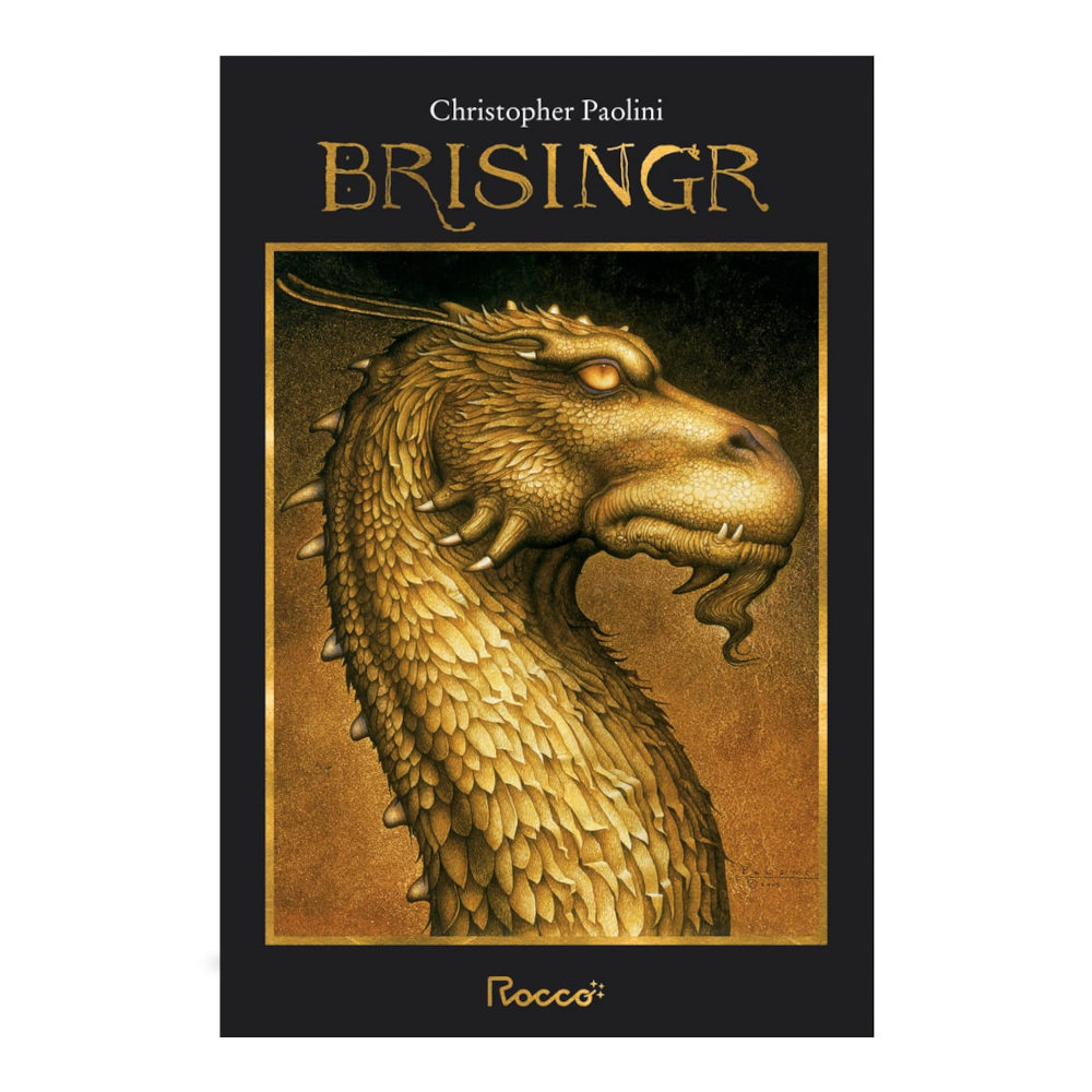 Brisingr Vol 3 Brisingr Vol 3