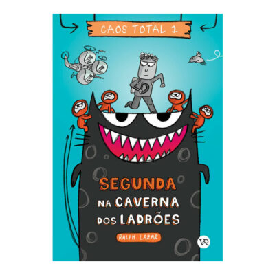 Caos Total 1 Lazar, Ralph