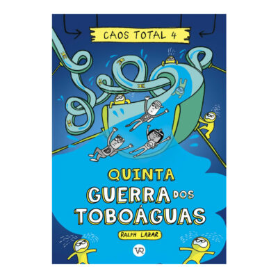 Caos Total 4 Lazar, Ralph