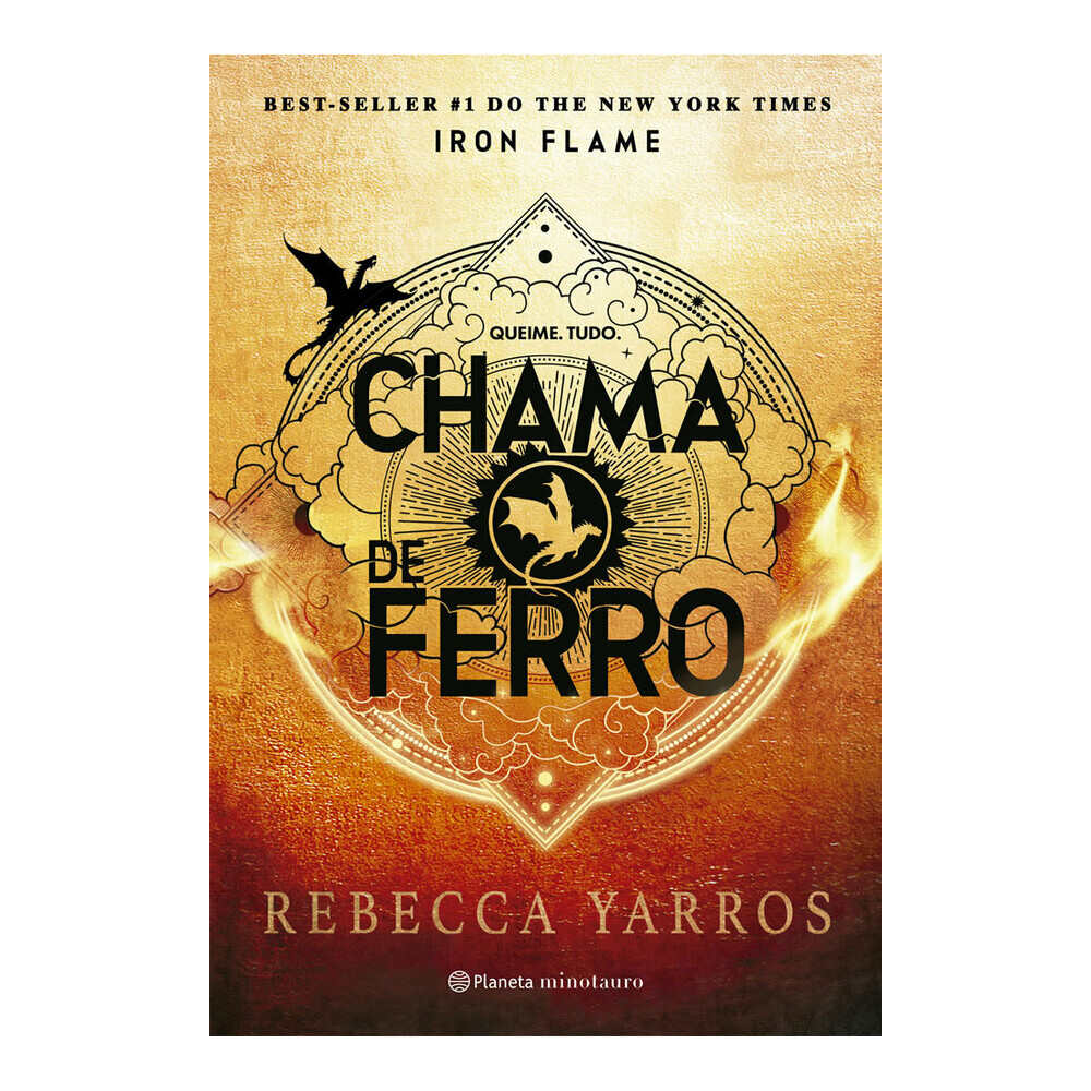 O Empyriano Vol 2 - Chama De Ferro O Empyriano Vol 2 - Chama De Ferro