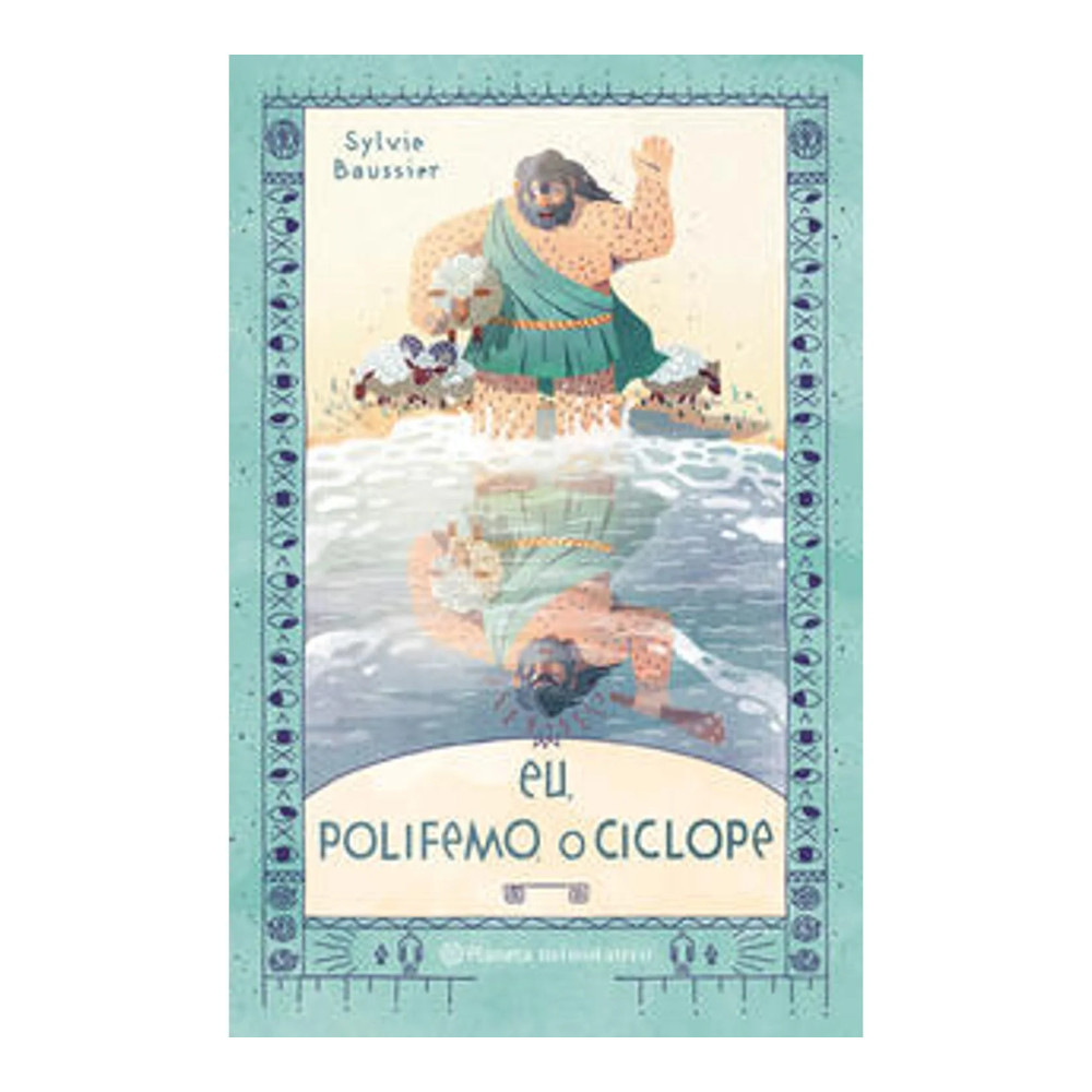 Eu, Polifemo, O Ciclope Eu, Polifemo, O Ciclope