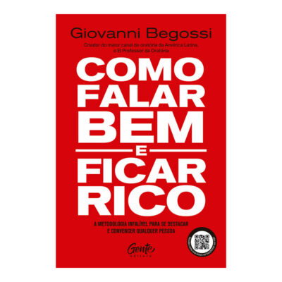 Como Falar Bem E Ficar Rico Begossi, Giovanni