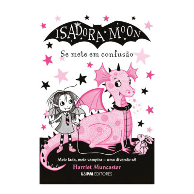 Isadora Moon Se Mete Em Confusão