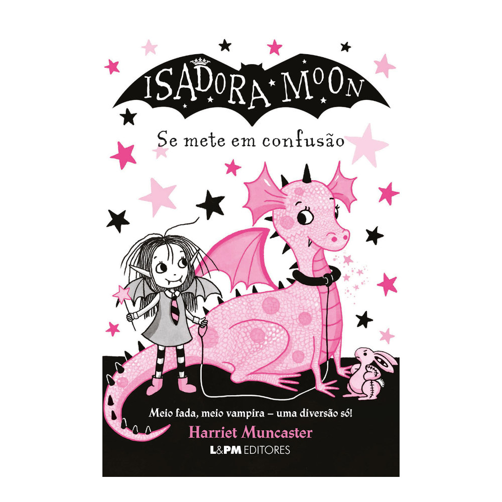 Isadora Moon Se Mete Em Confusão Isadora Moon Se Mete Em Confusão