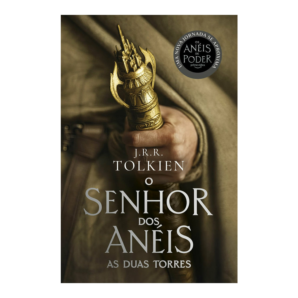 O Senhor Dos Anéis Vol 2 - As Duas Torres O Senhor Dos Anéis Vol 2 - As Duas Torres