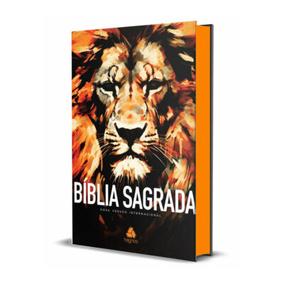 Bíblia Sagrada Nvi - Safira Leão