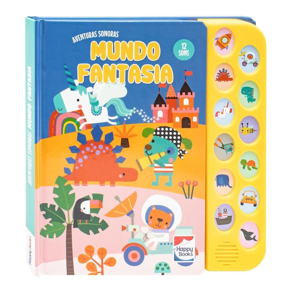 Aventuras Sonoras - Mundo Fantasia Aventuras Sonoras - Mundo Fantasia