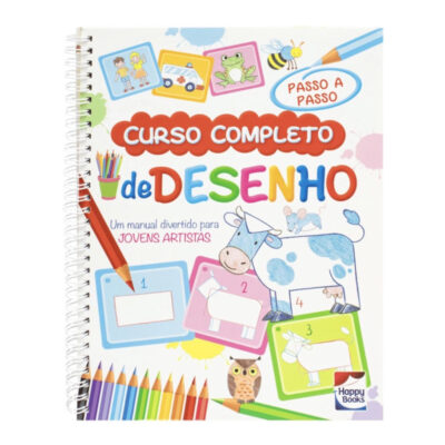 Meu Curso Completo De Desenho