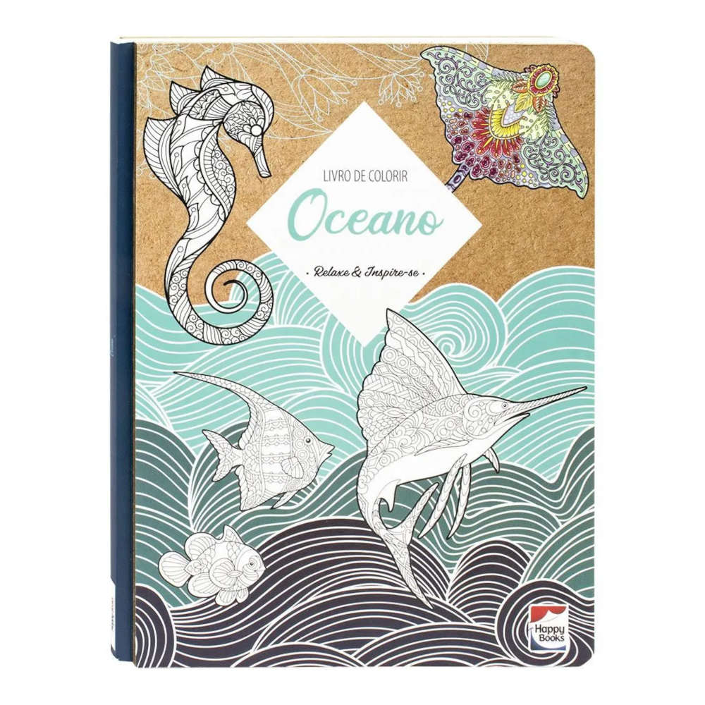 Relaxe E Inspire-Se! Oceano Relaxe E Inspire-Se! Oceano