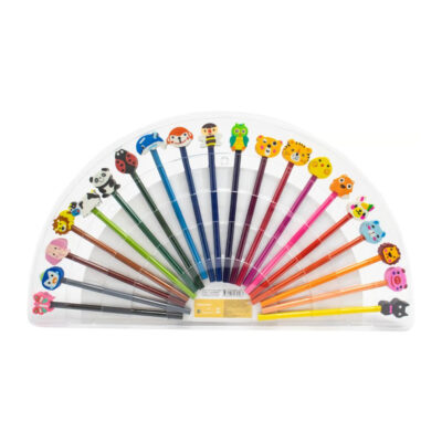 Um Livro Kit Divertido – Desenhe Seus Amigos Animais