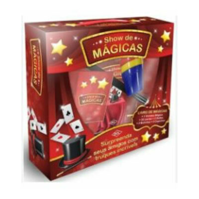 Show De Mágicas - Kit