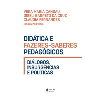 Didática E Fazeres Saberes Pedagógicos