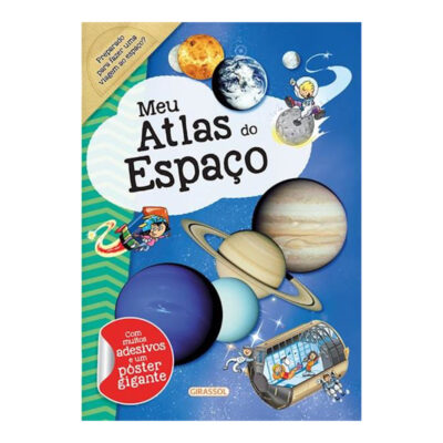Meu Atlas Do Espaço