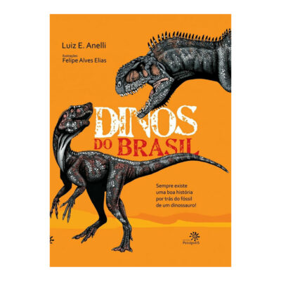 Dinos Do Brasil Anelli, Luiz E