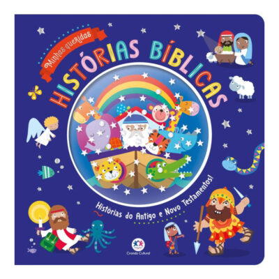 Minhas Queridas Histórias Bíblicas
