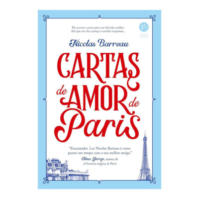 Cartas De Amor De Paris