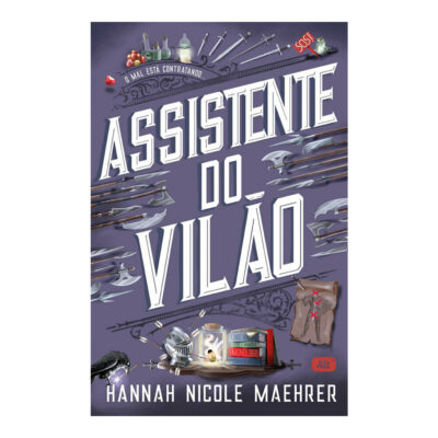 Assistente Do Vilão 1