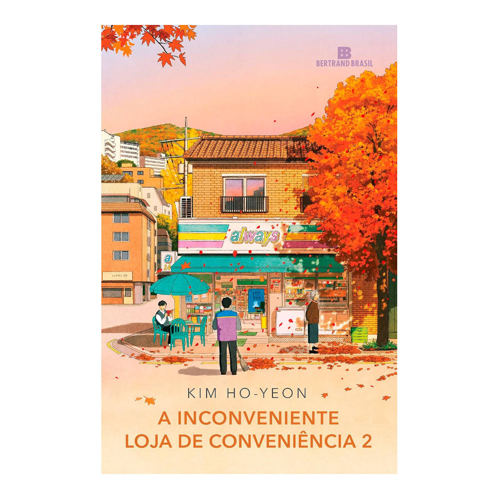 A Inconveniente Loja De Conveniência Vol 2 A Inconveniente Loja De Conveniência Vol 2