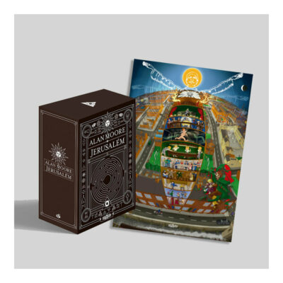 Caixa Jerusalem Moore, Alan