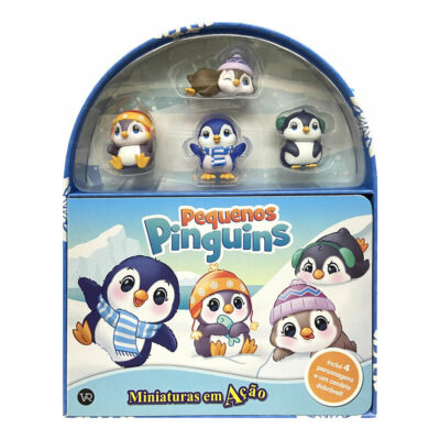 Miniaturas Em Acao Pequenos Pi Lemay, Aline