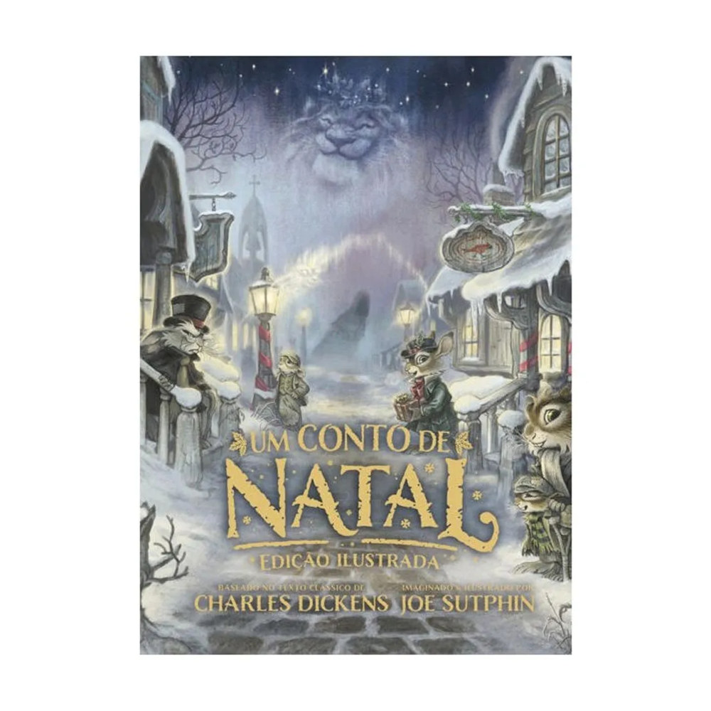 Um Conto De Natal Um Conto De Natal