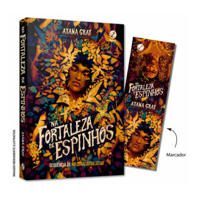 No Coracao Da Selva 2 Na Forta Grey, Ayana