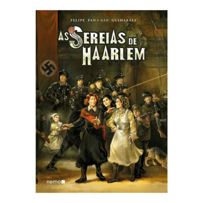 As Sereias De Haarlem Pan, Felipe As Sereias De Haarlem Pan, Felipe