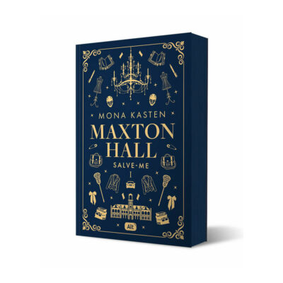 Maxton Hall: Salve-Me Vol 1