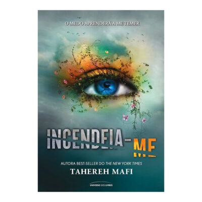 Estilhaça-Me Vol 3 -  incendeia-Me