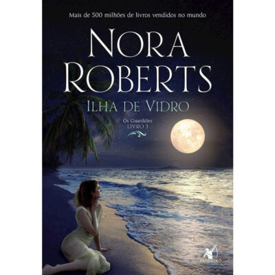 Os Guardiões Vol 3 - Ilha De Vidro