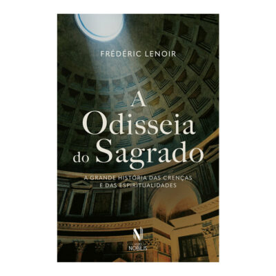 A Odisseia Do Sagrado Lenoir, Frederic